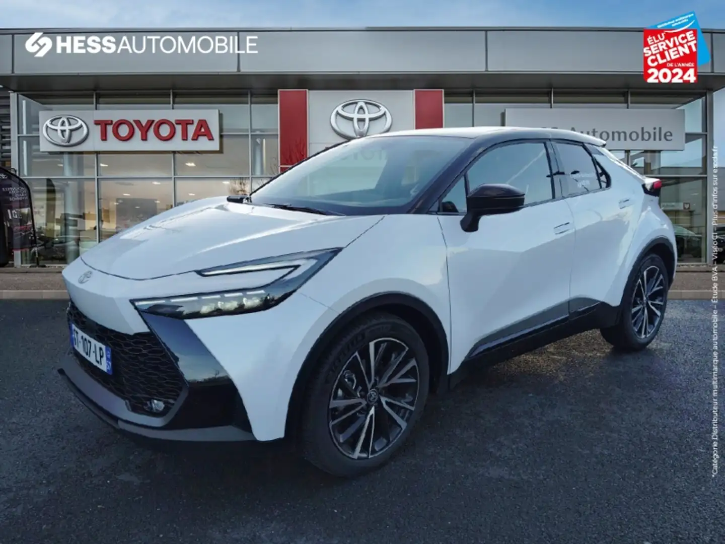 Toyota C-HR 2.0 200ch Collection - 1
