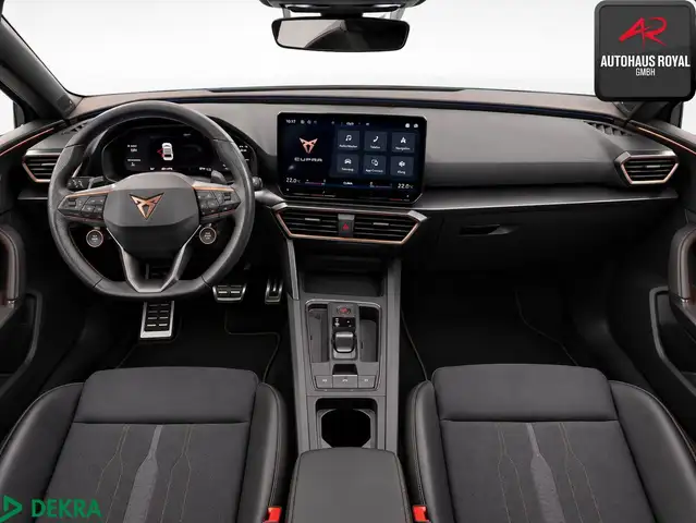 Cupra Leon view 2