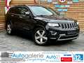 Jeep Grand Cherokee 3.0 CRD Overland Pano Navi ACC Noir - thumbnail 1