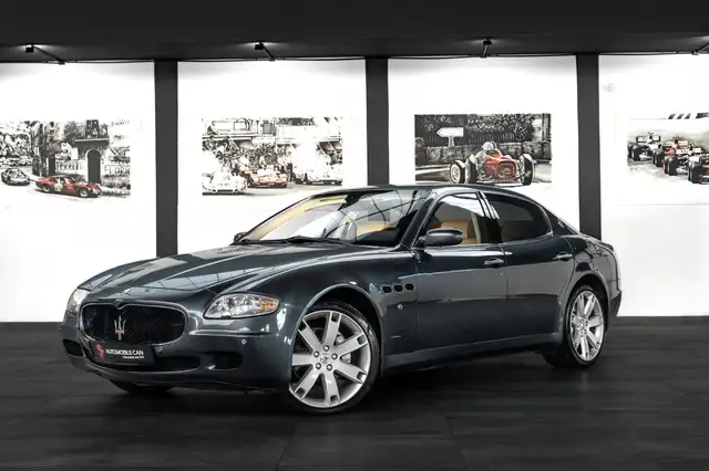 Maserati Quattroporte 4.2 V8 Sport GT DuoSelect
