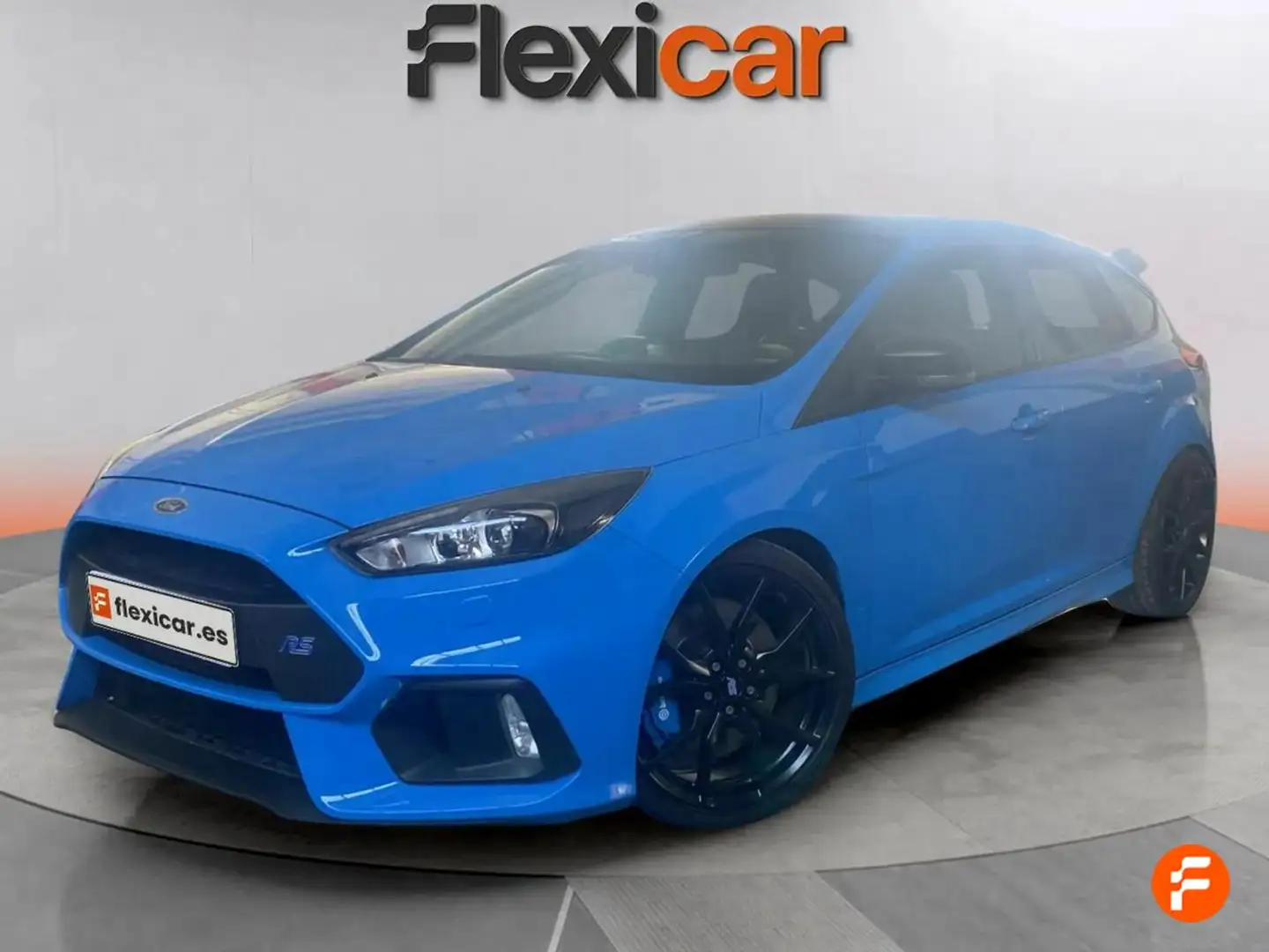Ford Focus 2.3 EcoBoost 257kW RS Pack Performance Azul - 2