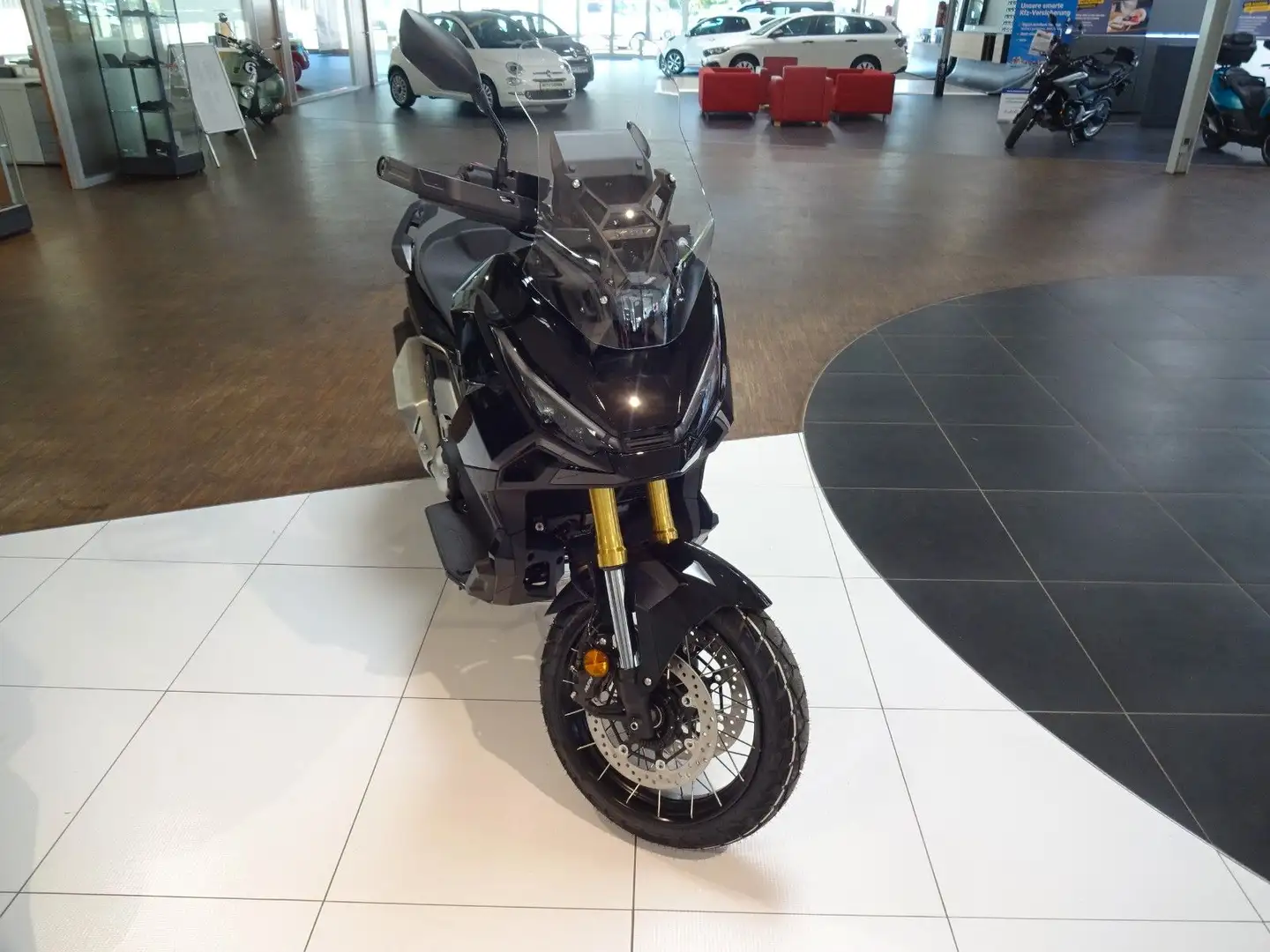 Honda X-ADV Negru - 1