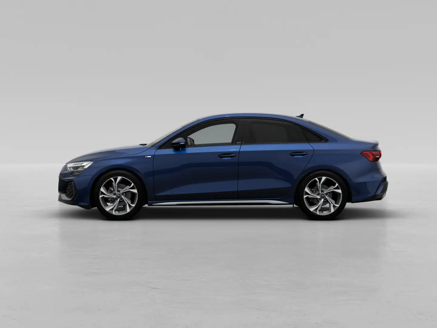 Audi A3 30 TFSI S line*Sonos*LED*Virtual*Na Blau - 2
