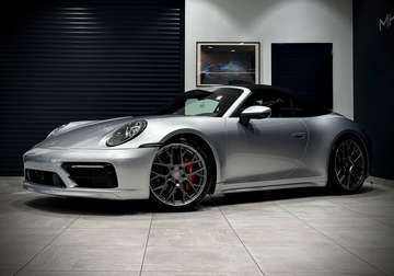 992 CARRERA 4S CABRIOLET 3.0i 450 CH PDK8 SPORTDESIGN EXCLUSIVE PPF COMPLET MATRIX ACC JA RS SPYDER CHRONO SIÈGE 18 CAM 3