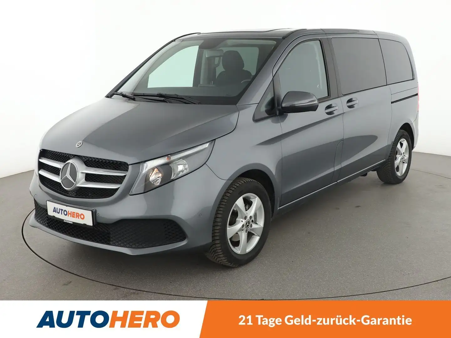 Mercedes-Benz V 220 V 220 d RISE kompakt *ALU*PDC*TEMPO* Gri - 1