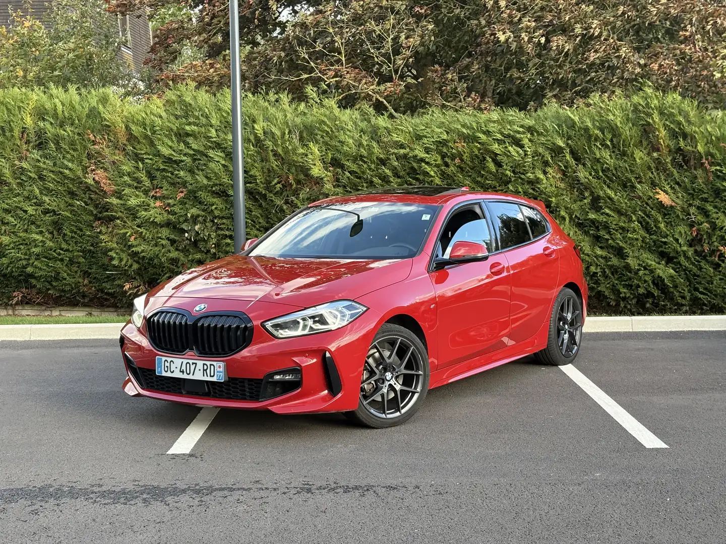 BMW 116 BMW SERIE 1 f40 116i pack M - 1