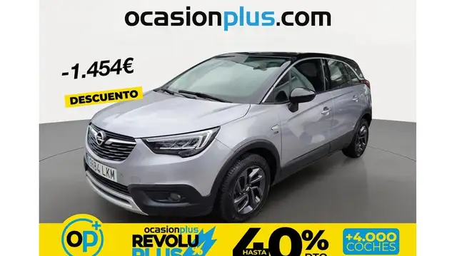Opel Crossland X 1.5D 2020 102