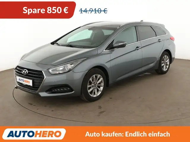 Hyundai i40 1.6 Trend Blue*NAVI*TEMPO*CAM*PDC*SHZ*KLIMA*