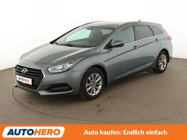 Hyundai i40 1.6 Trend Blue*NAVI*TEMPO*CAM*PDC*SHZ*KLIMA*