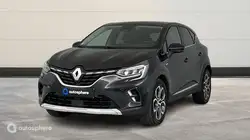 Renault Captur 1.3 TCe 160ch FAP Intens EDC -21