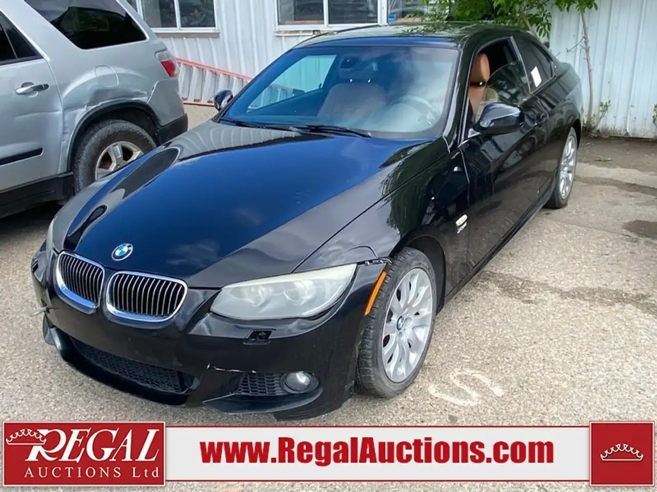 2011 BMW 3 Series