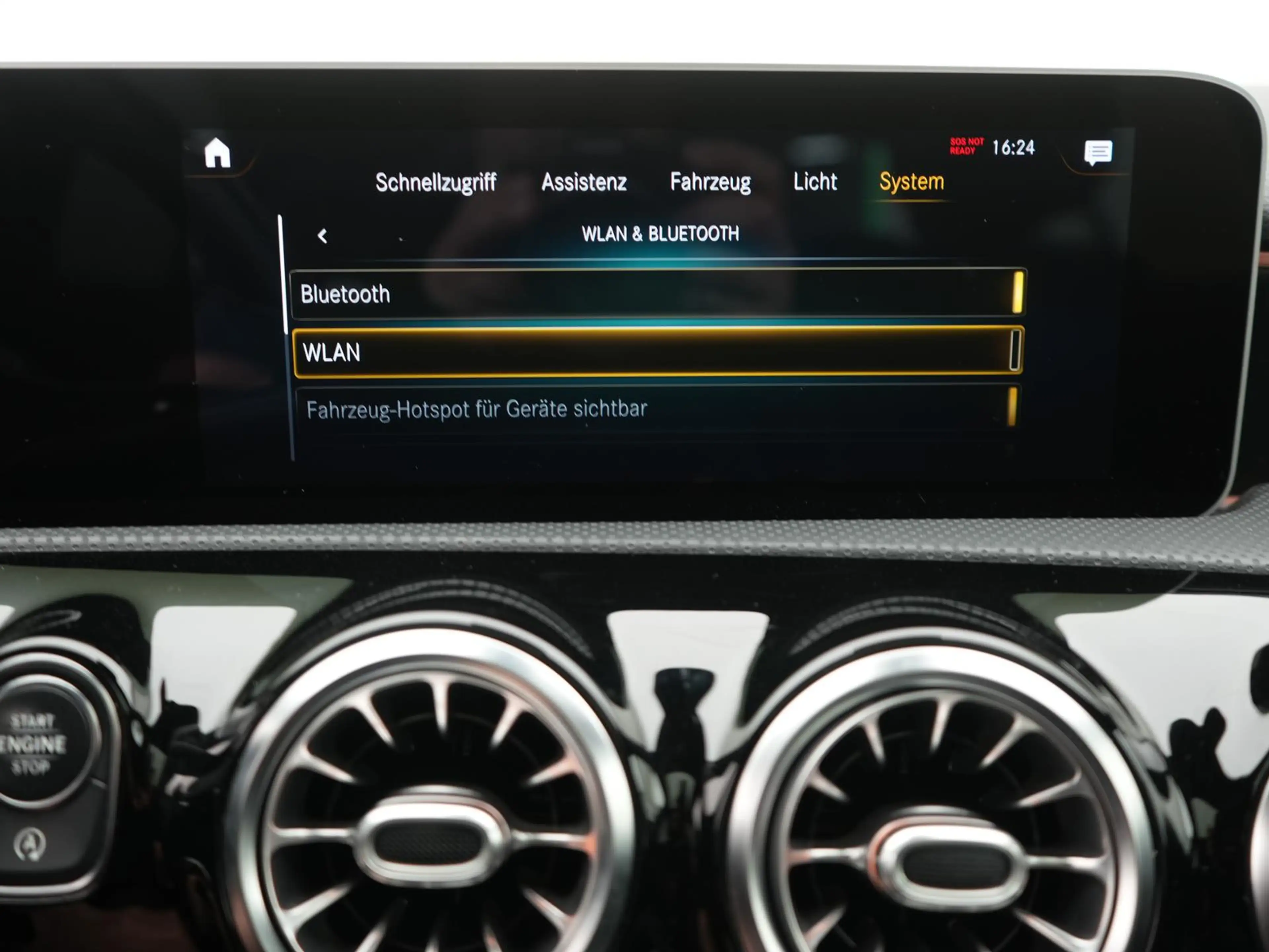 Mercedes-Benz A 180 d Limousine AMG-Line,MULTIBEAM,PANO,MEMORY — photo 14