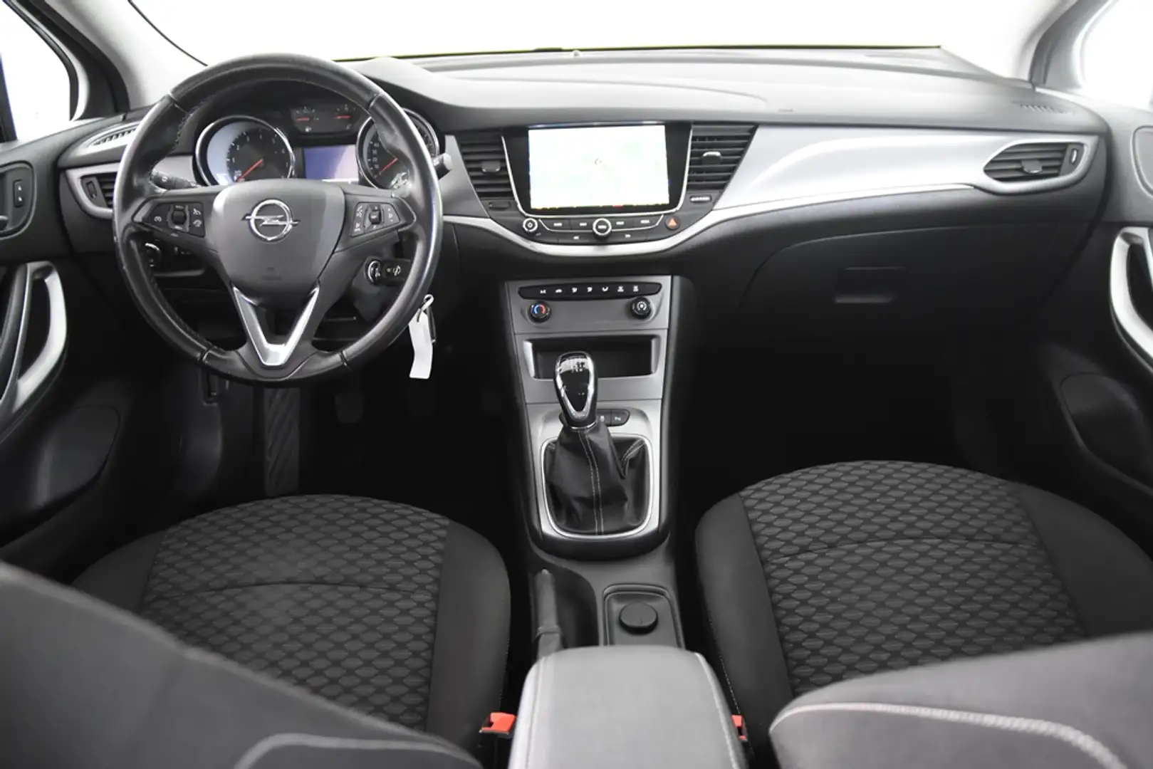 Opel Astra 1.4 Turbo Edition *1ste Eigenaar*Navigatie*Park as Argento - 2