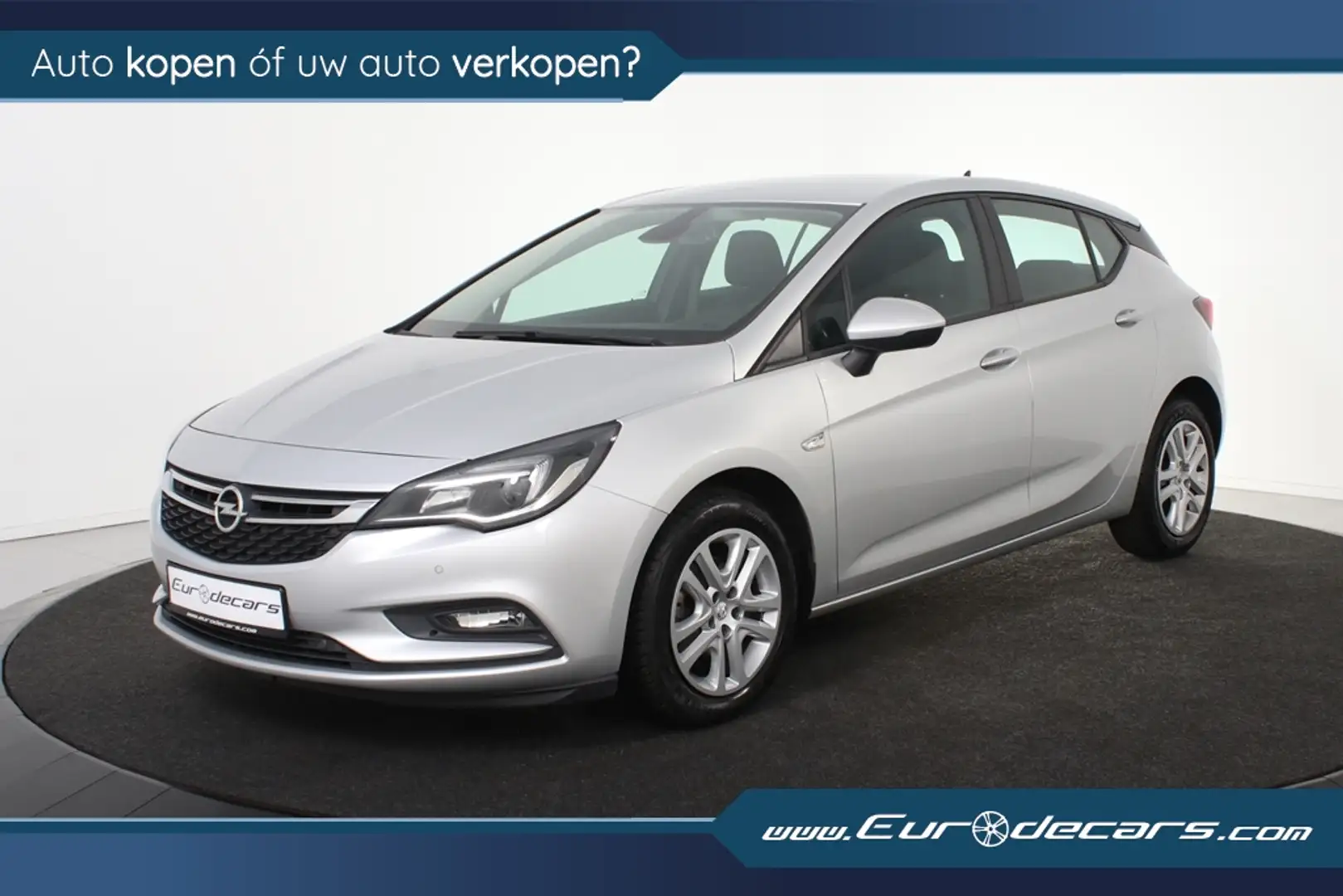 Opel Astra 1.4 Turbo Edition *1ste Eigenaar*Navigatie*Park as Argento - 1