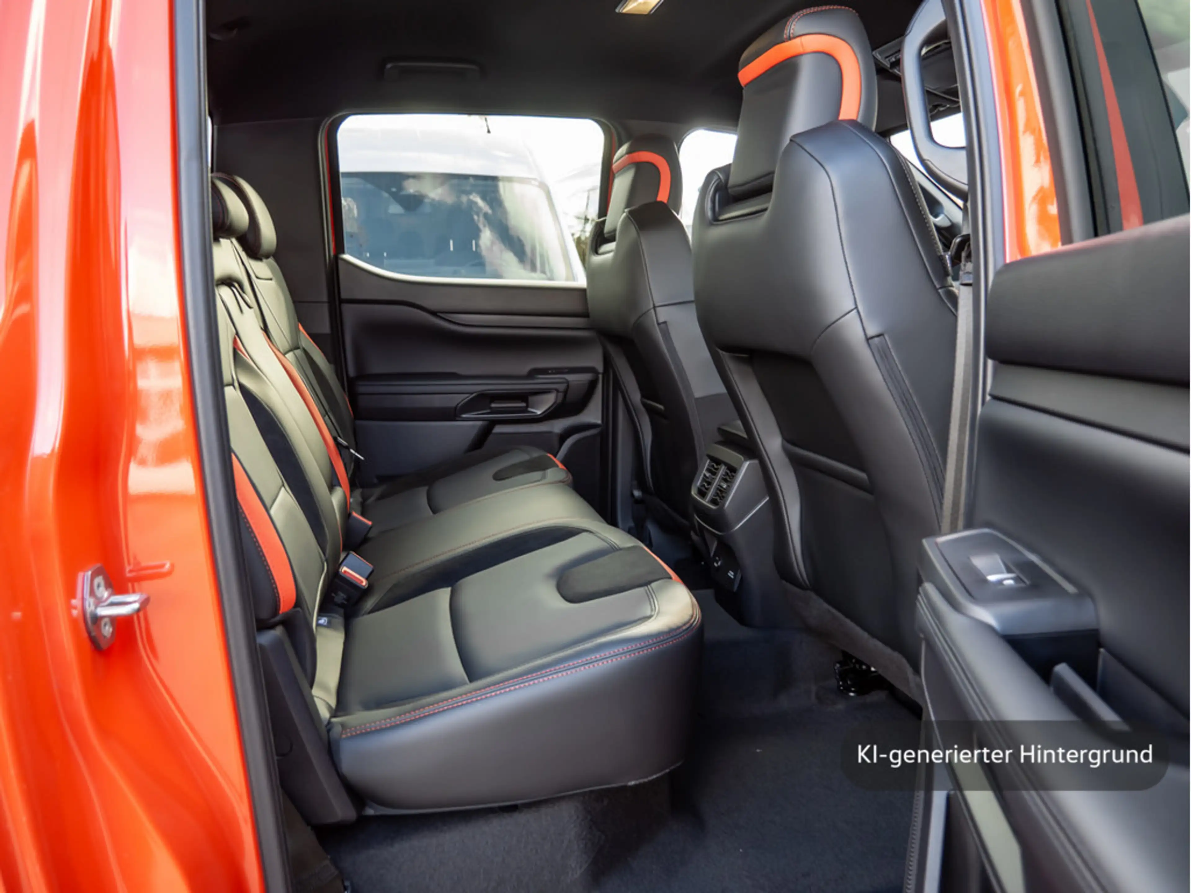 Ford Ranger Raptor DoKa SHZ AHK ACC B&O MATRIX-LED — photo 10
