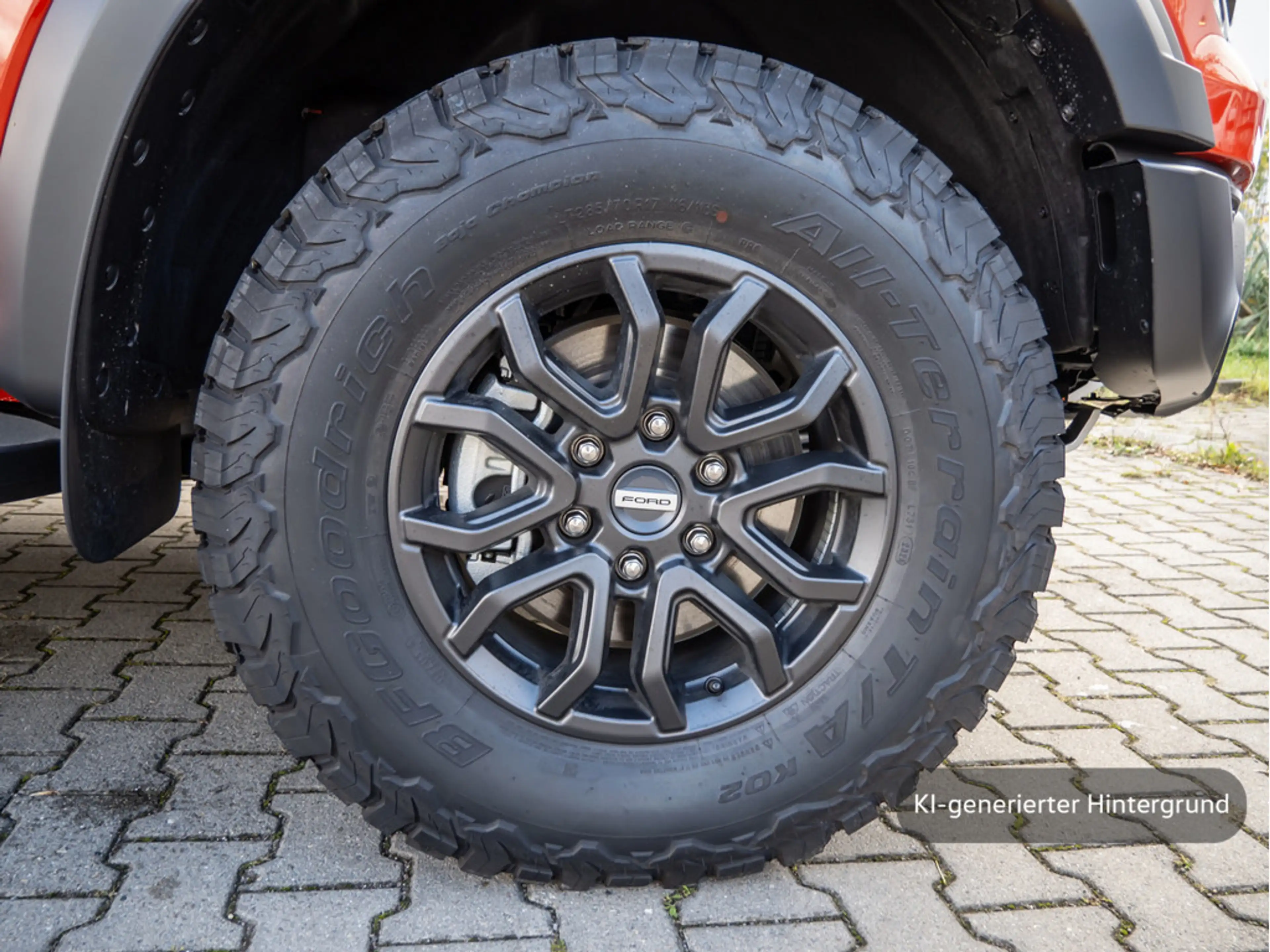 Ford Ranger Raptor DoKa SHZ AHK ACC B&O MATRIX-LED — photo 8