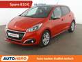 Peugeot 208 1.6 Blue-HDi Style*TEMPO*PDC*SHZ*LIM*ALU* Orange - thumbnail 1