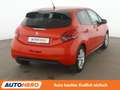 Peugeot 208 1.6 Blue-HDi Style*TEMPO*PDC*SHZ*LIM*ALU* Orange - thumbnail 6