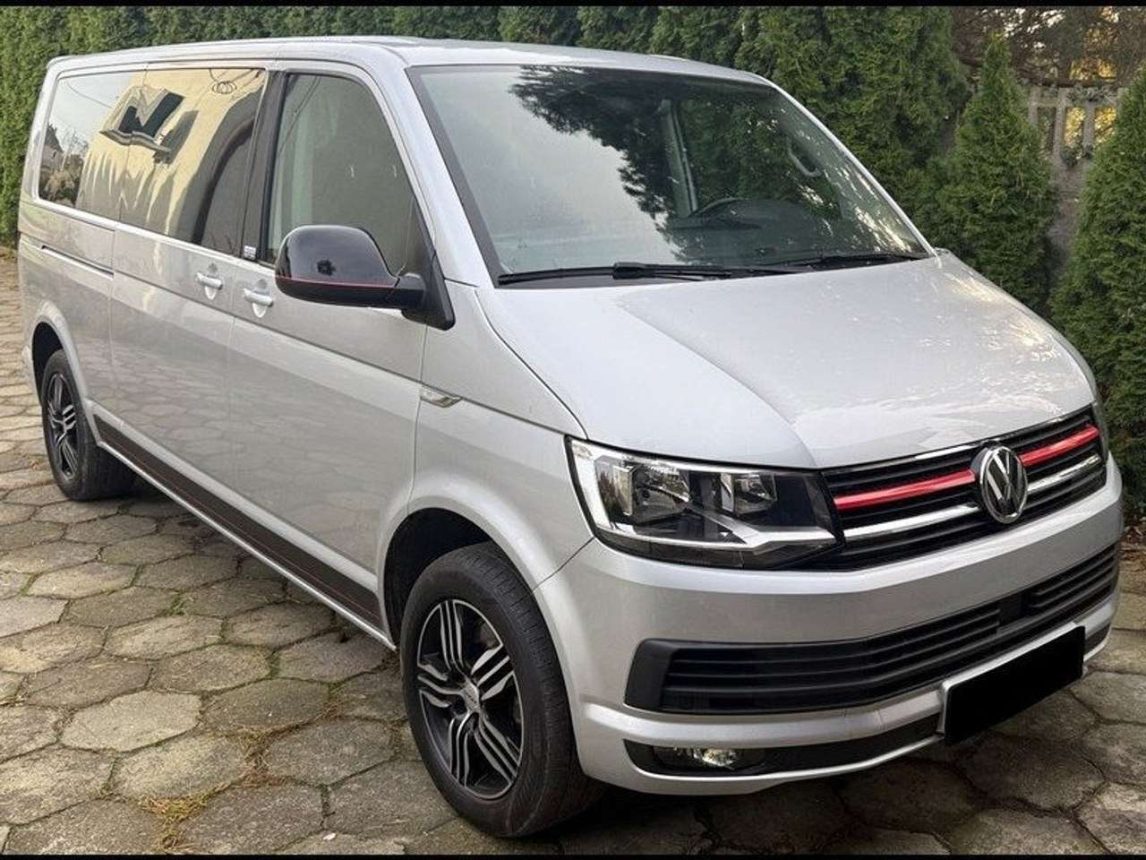 Volkswagen T6 Caravelle