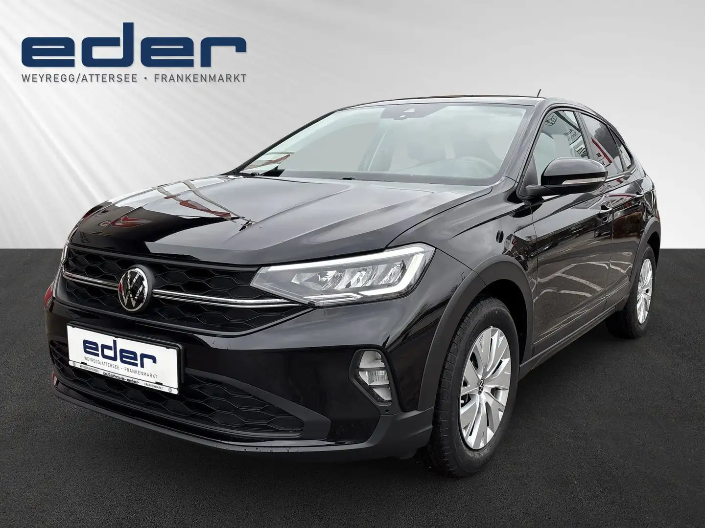 Volkswagen Taigo 4Me TSI Schwarz - 1