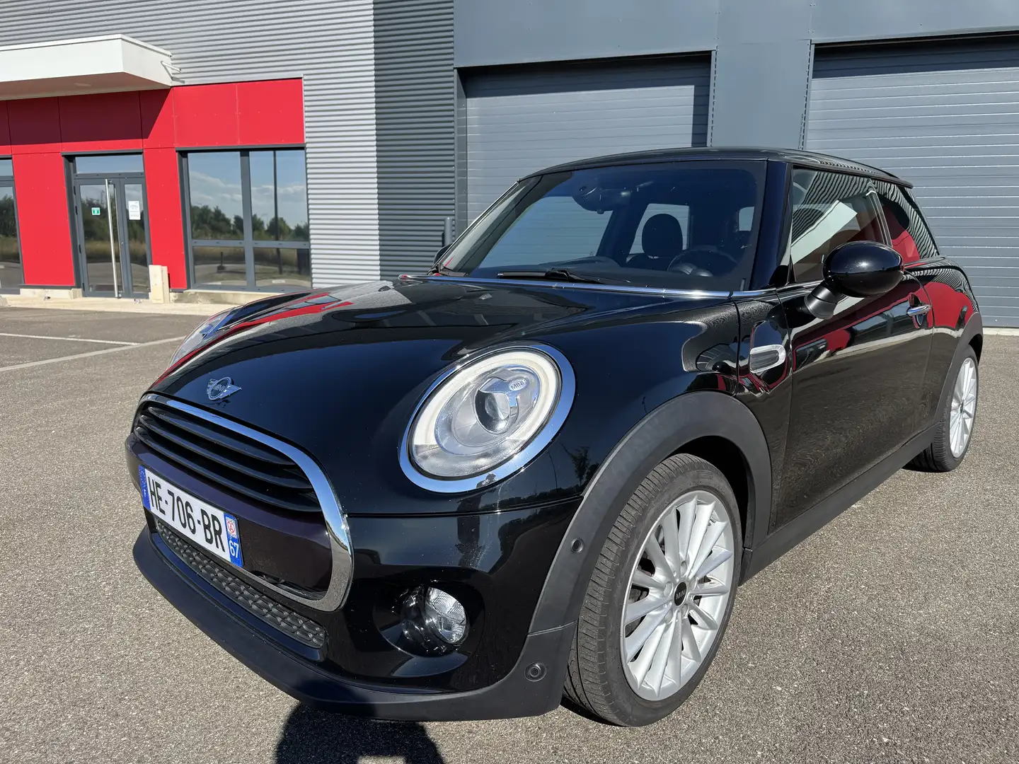 MINI Cooper Hatch 3 Portes 136 ch Pack Chili A - 1