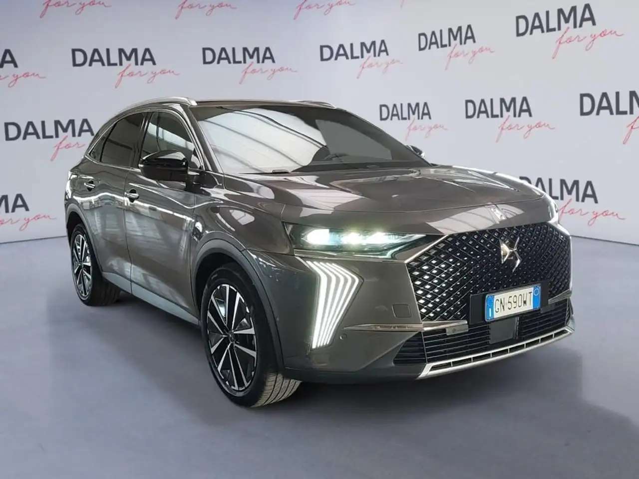 DS Automobiles DS 7 Crossback 1.6 e-tense phev Rivoli 225cv auto 7