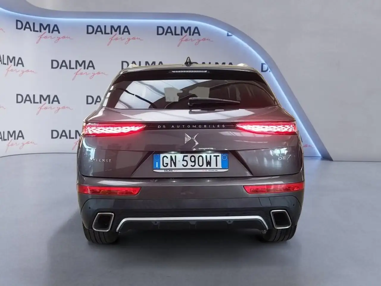 DS Automobiles DS 7 Crossback 1.6 e-tense phev Rivoli 225cv auto 4