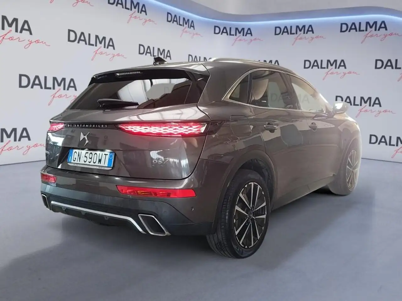 DS Automobiles DS 7 Crossback 1.6 e-tense phev Rivoli 225cv auto 5