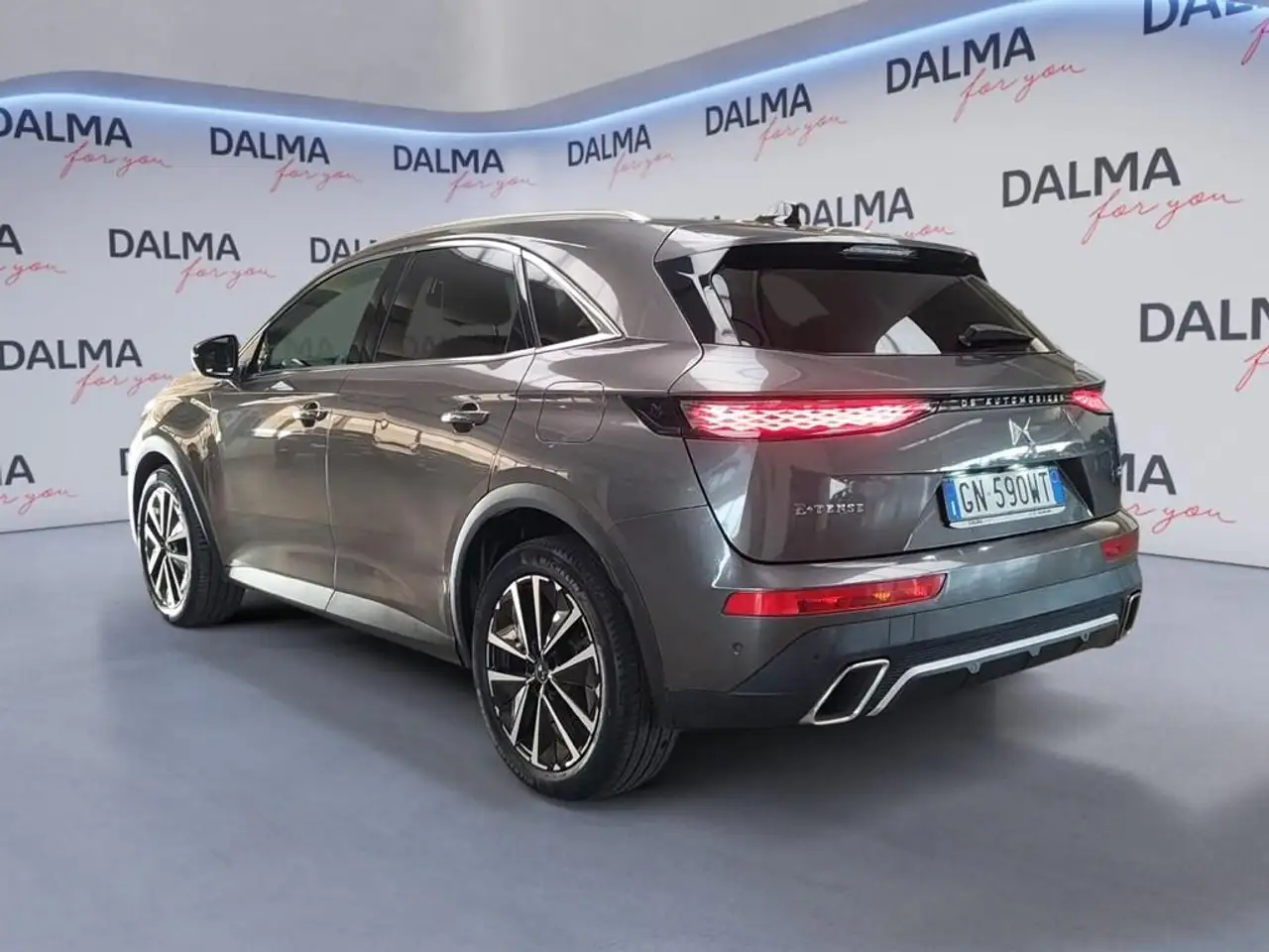 DS Automobiles DS 7 Crossback 1.6 e-tense phev Rivoli 225cv auto 3