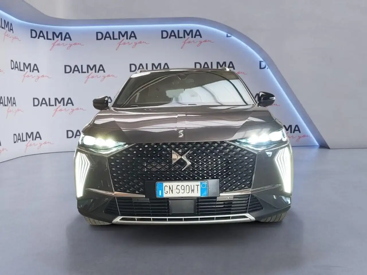 DS Automobiles DS 7 Crossback 1.6 e-tense phev Rivoli 225cv auto 8