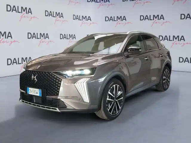 DS Automobiles DS 7 Crossback 1.6 e-tense phev Rivoli 225cv auto