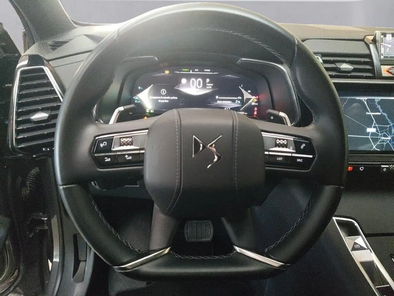 DS Automobiles DS 7 Crossback 1.6 e-tense phev Rivoli 225cv auto 12