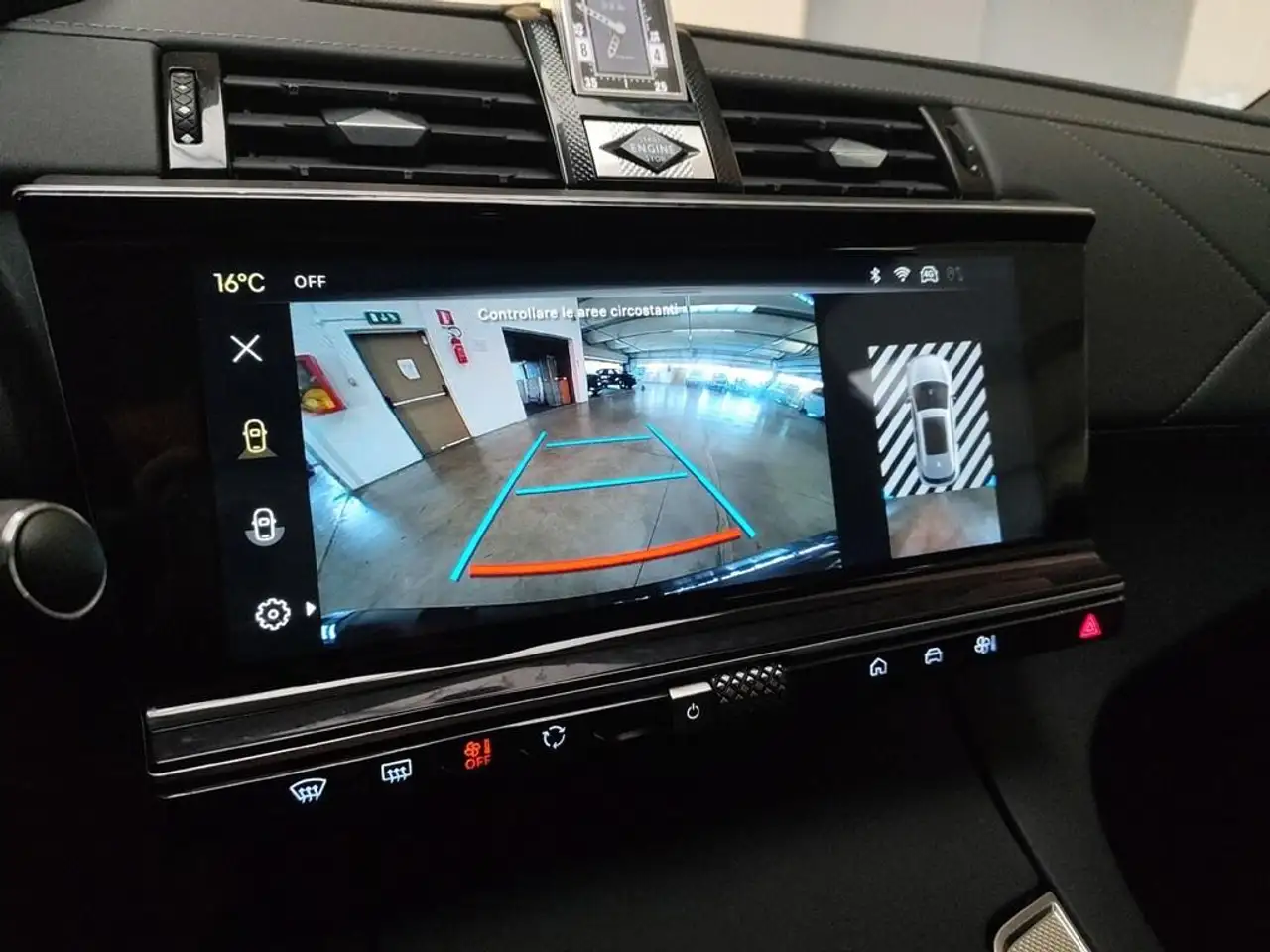 DS Automobiles DS 7 Crossback 1.6 e-tense phev Rivoli 225cv auto 21