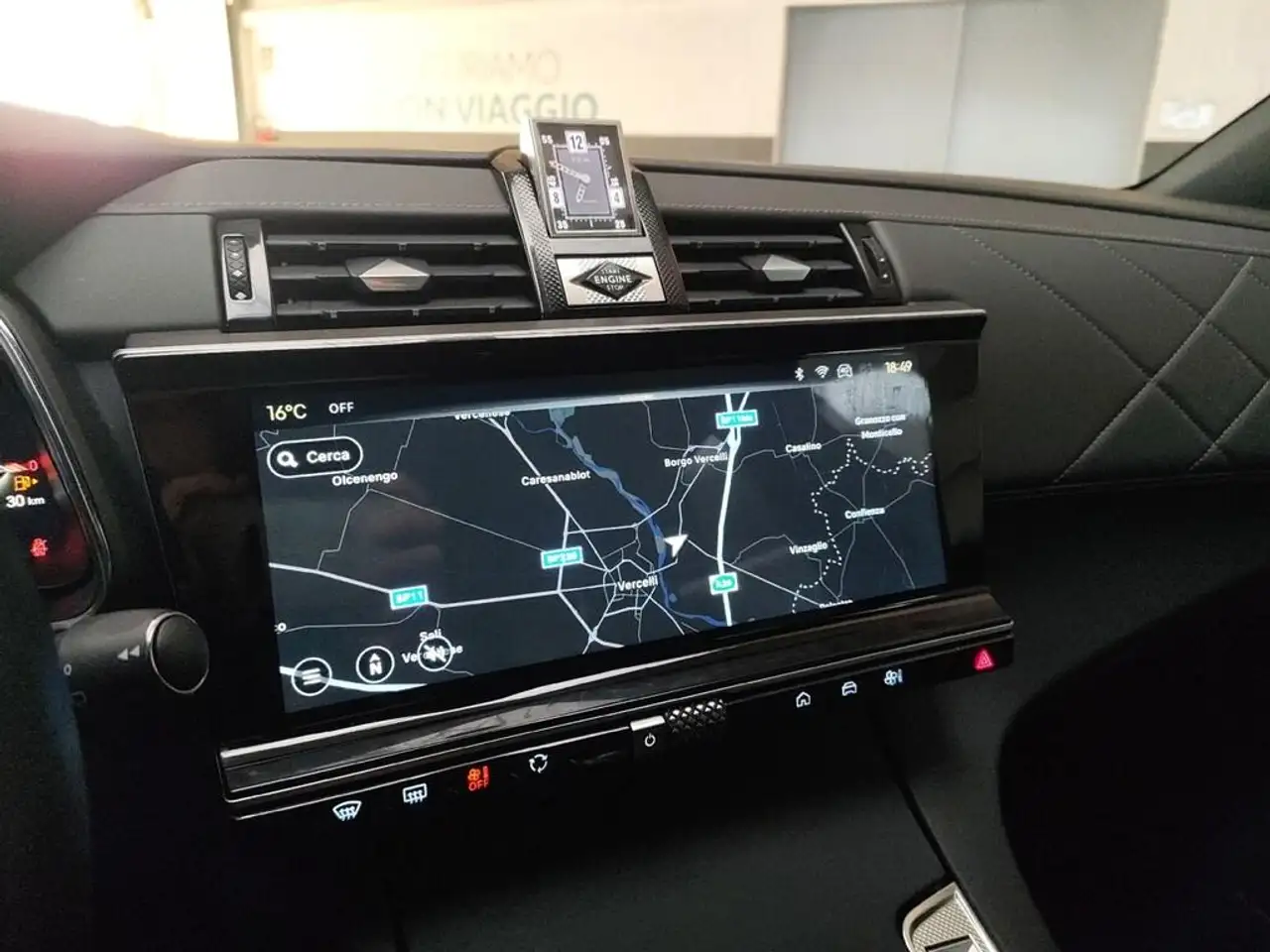DS Automobiles DS 7 Crossback 1.6 e-tense phev Rivoli 225cv auto 20