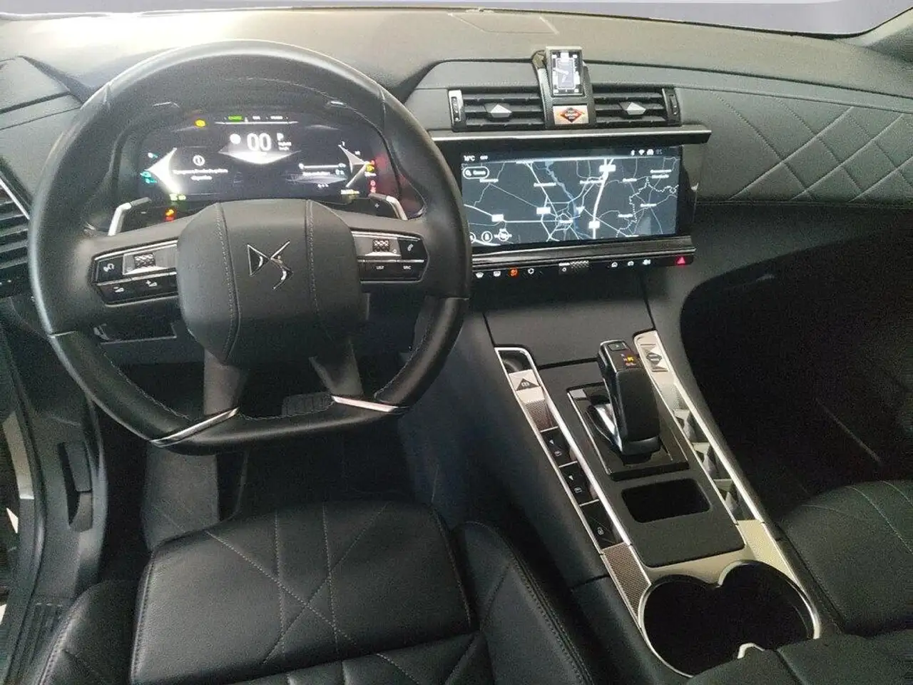 DS Automobiles DS 7 Crossback 1.6 e-tense phev Rivoli 225cv auto 11