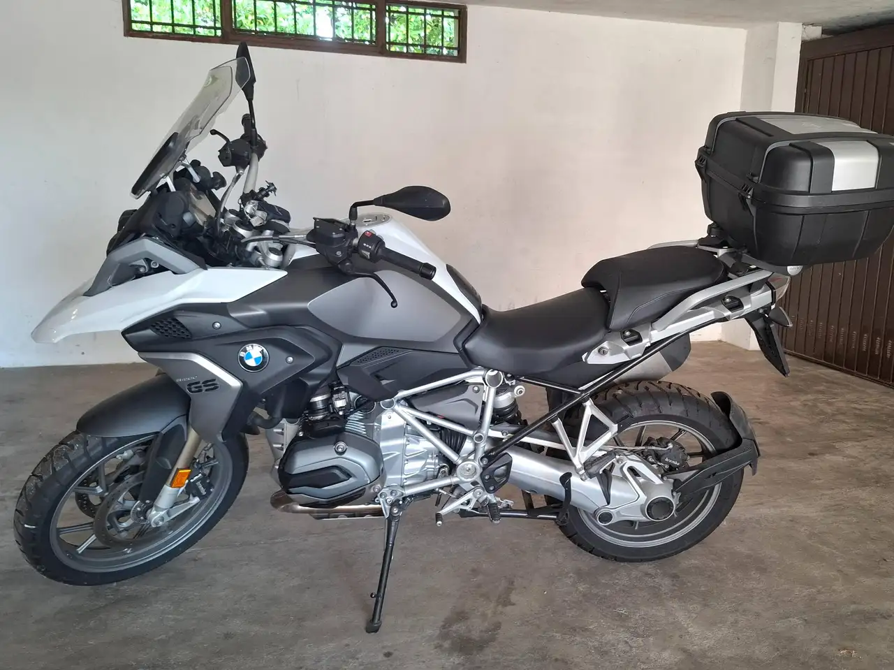 BMW R 1200 GS