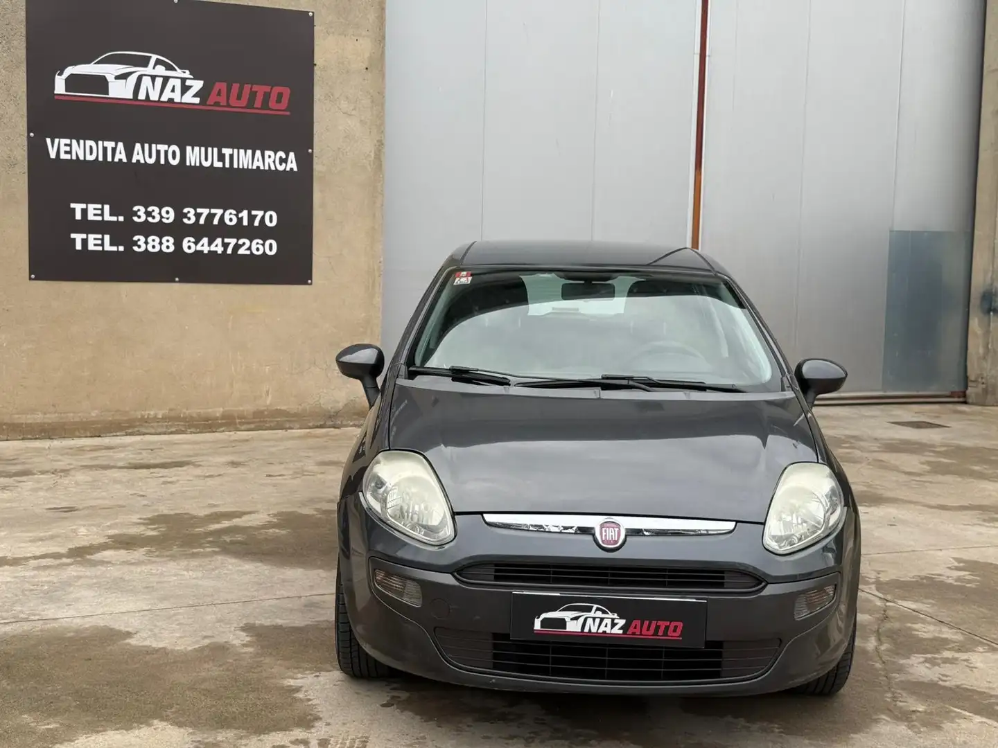 Fiat Punto Evo 1.4 benzina - 1
