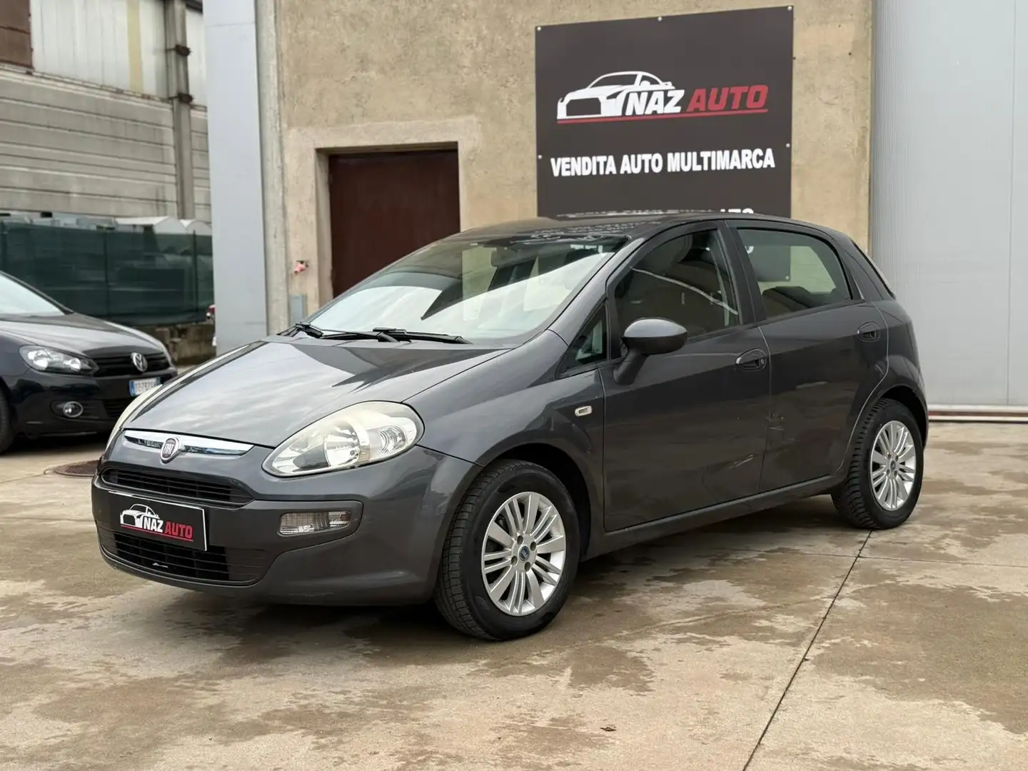 Fiat Punto Evo 1.4 benzina - 2