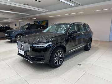 XC90 D5 AWD Geartronic 7 posti Inscription