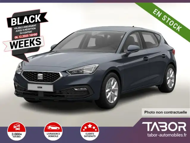 SEAT Leon 1.5 TSI 115 Style Matrix ACC 3ZClim