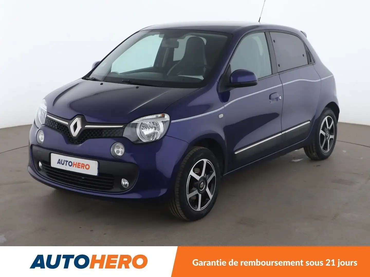 Renault Twingo 0.9 TCe Energy Intens Bleu - 1