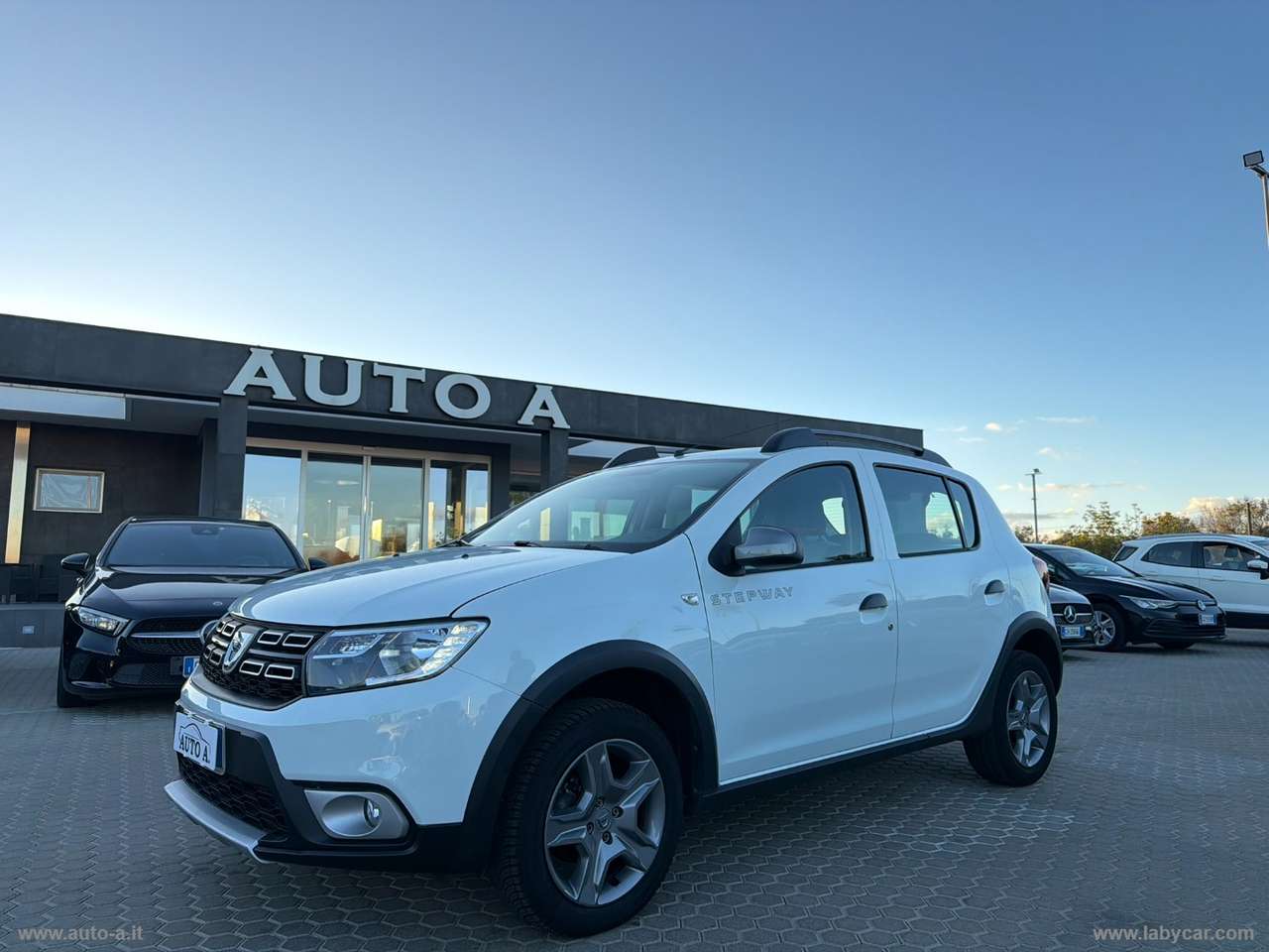 Dacia Sandero Stepway 0.9 TCe 12V 90 CV S&S PRESTIGE