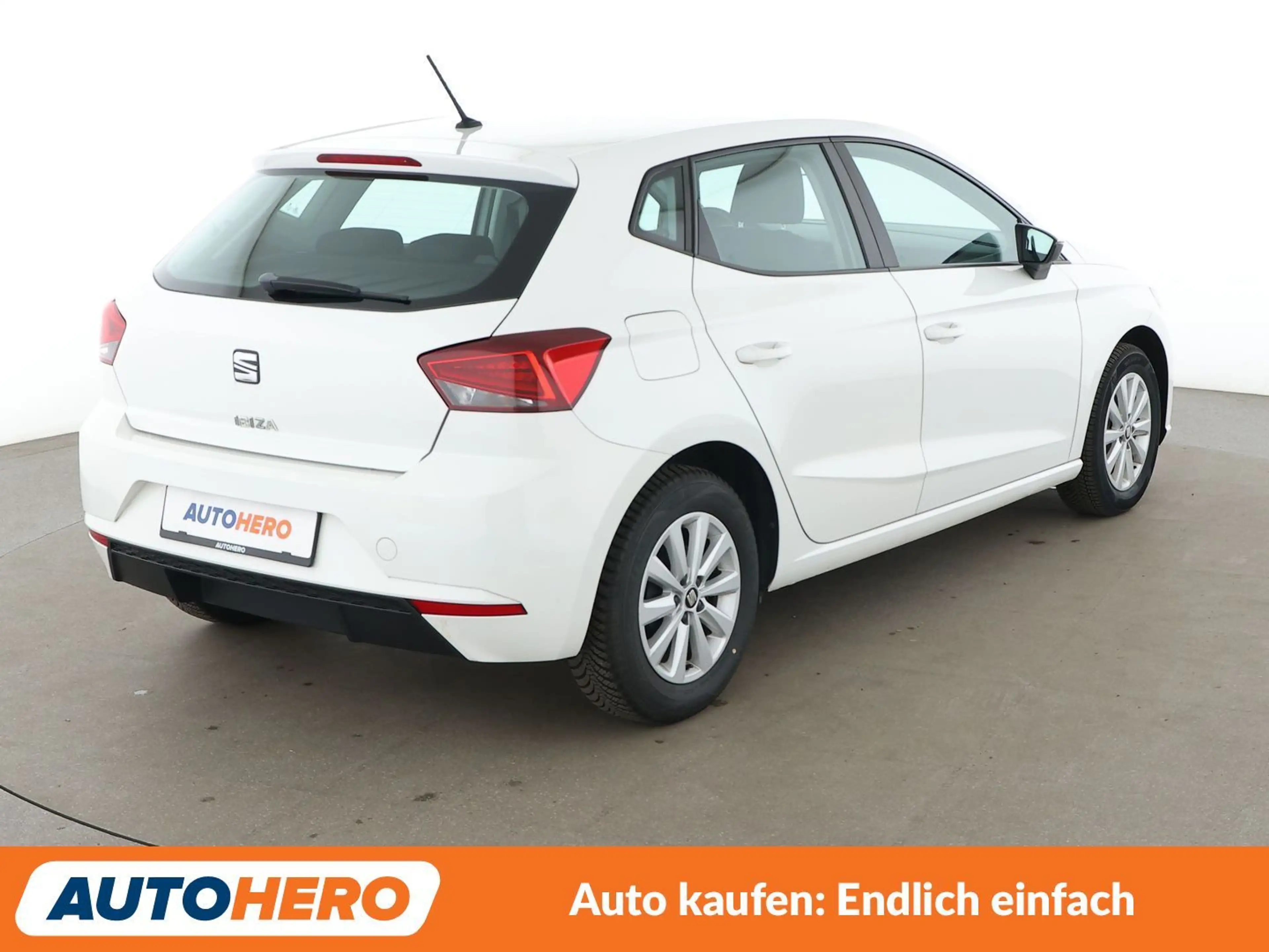 SEAT Ibiza 1.0 TSI Style*SHZ*KLIMA*GARANTIE* — photo 6