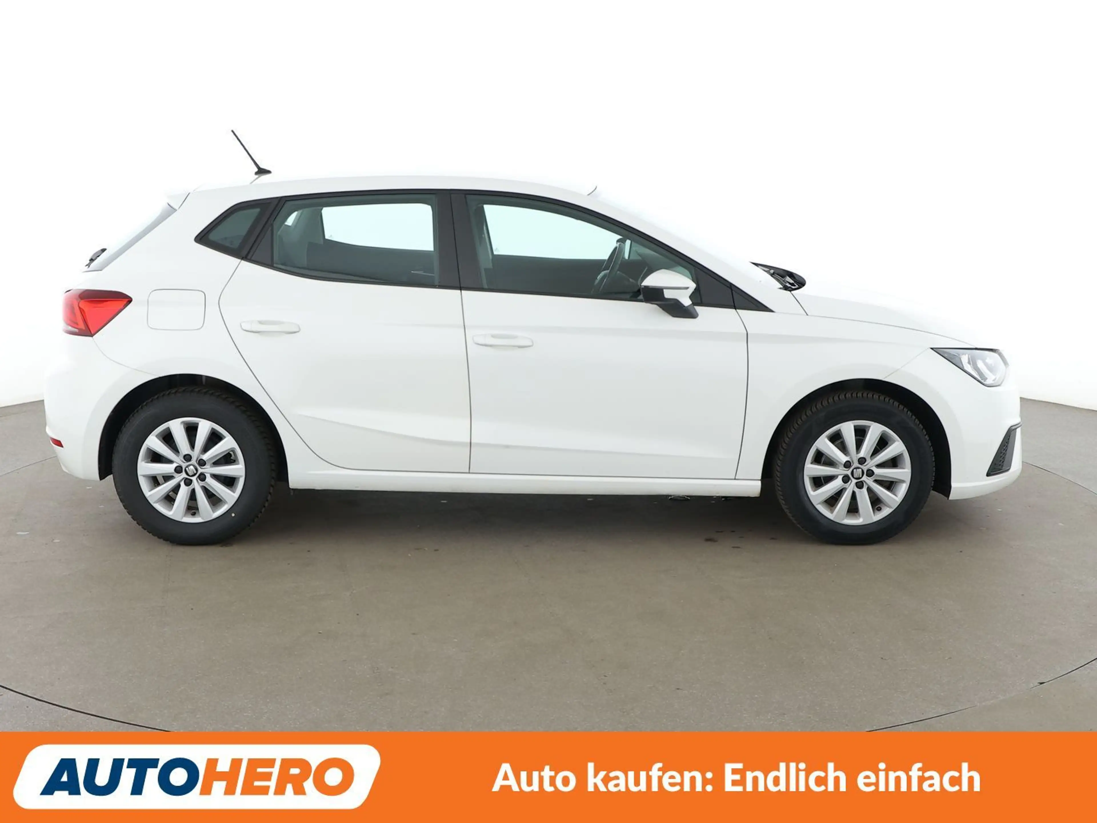 SEAT Ibiza 1.0 TSI Style*SHZ*KLIMA*GARANTIE* — photo 7