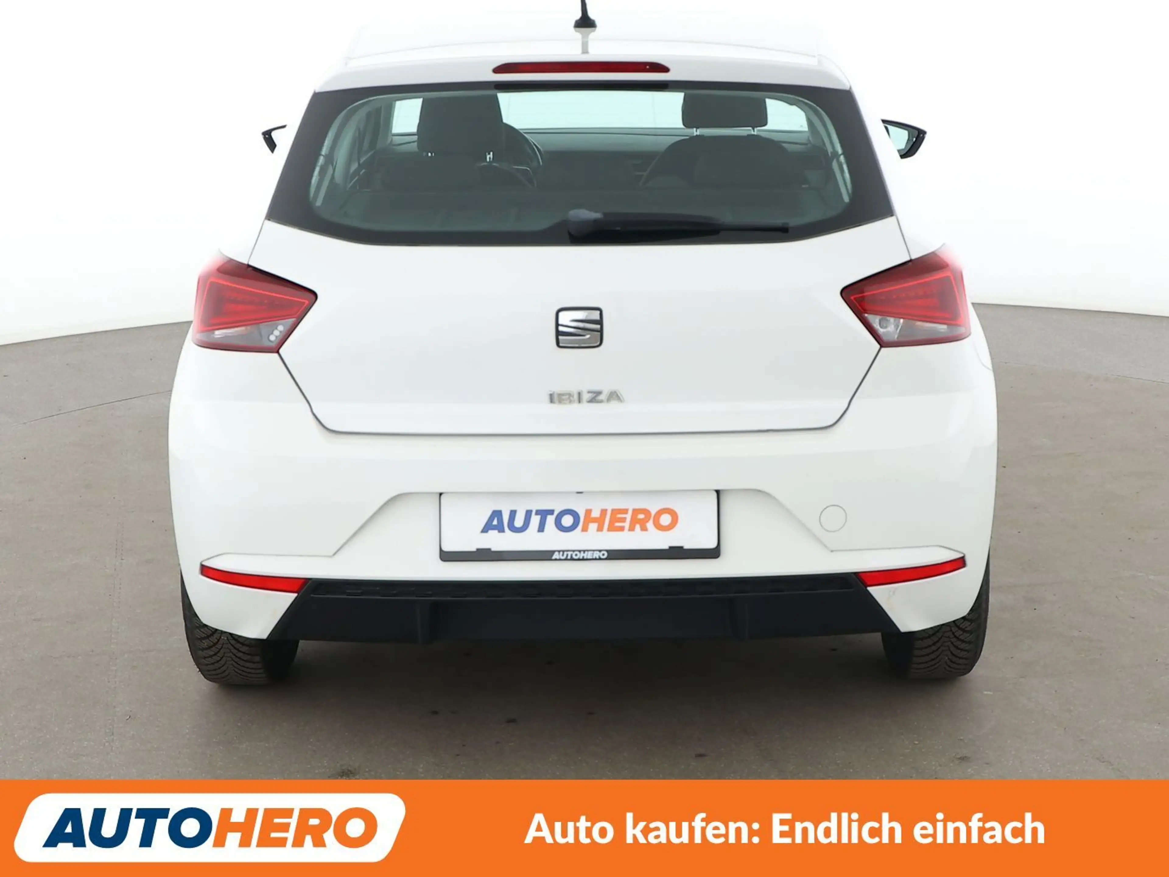 SEAT Ibiza 1.0 TSI Style*SHZ*KLIMA*GARANTIE* — photo 5
