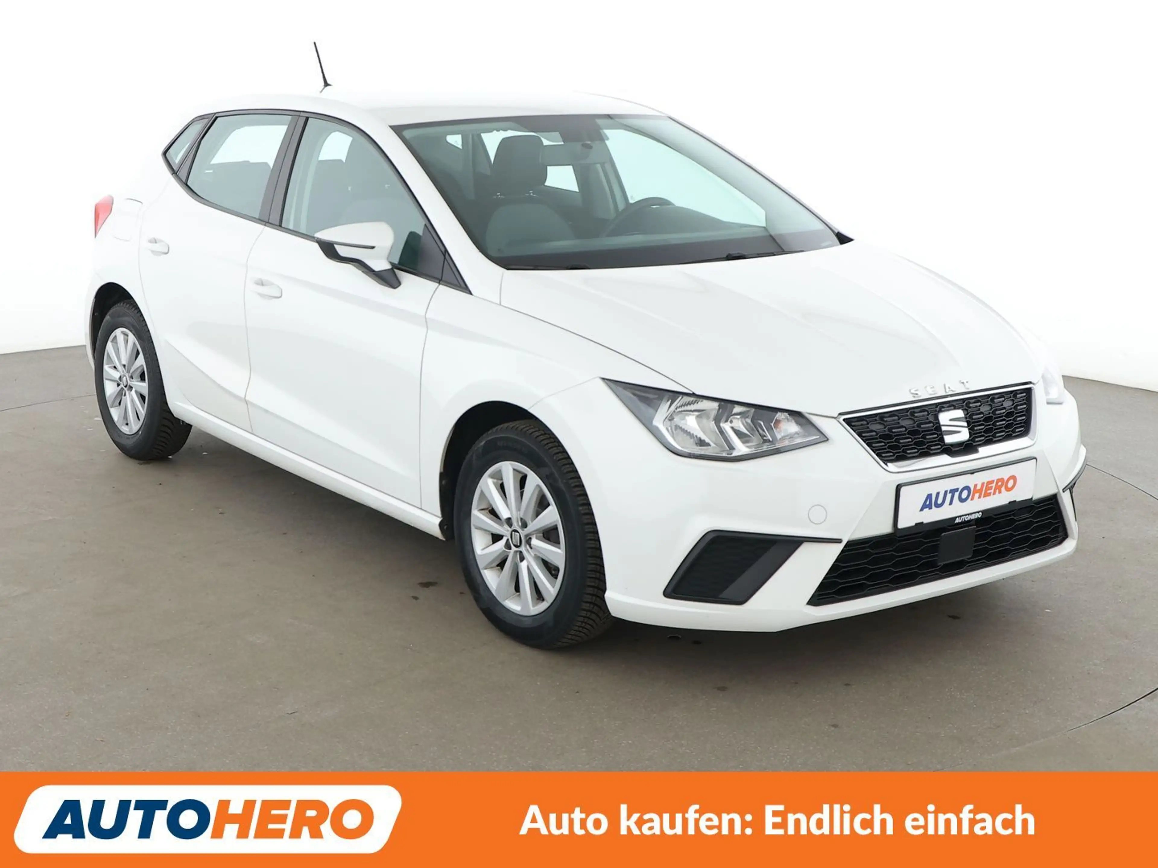 SEAT Ibiza 1.0 TSI Style*SHZ*KLIMA*GARANTIE* — photo 8
