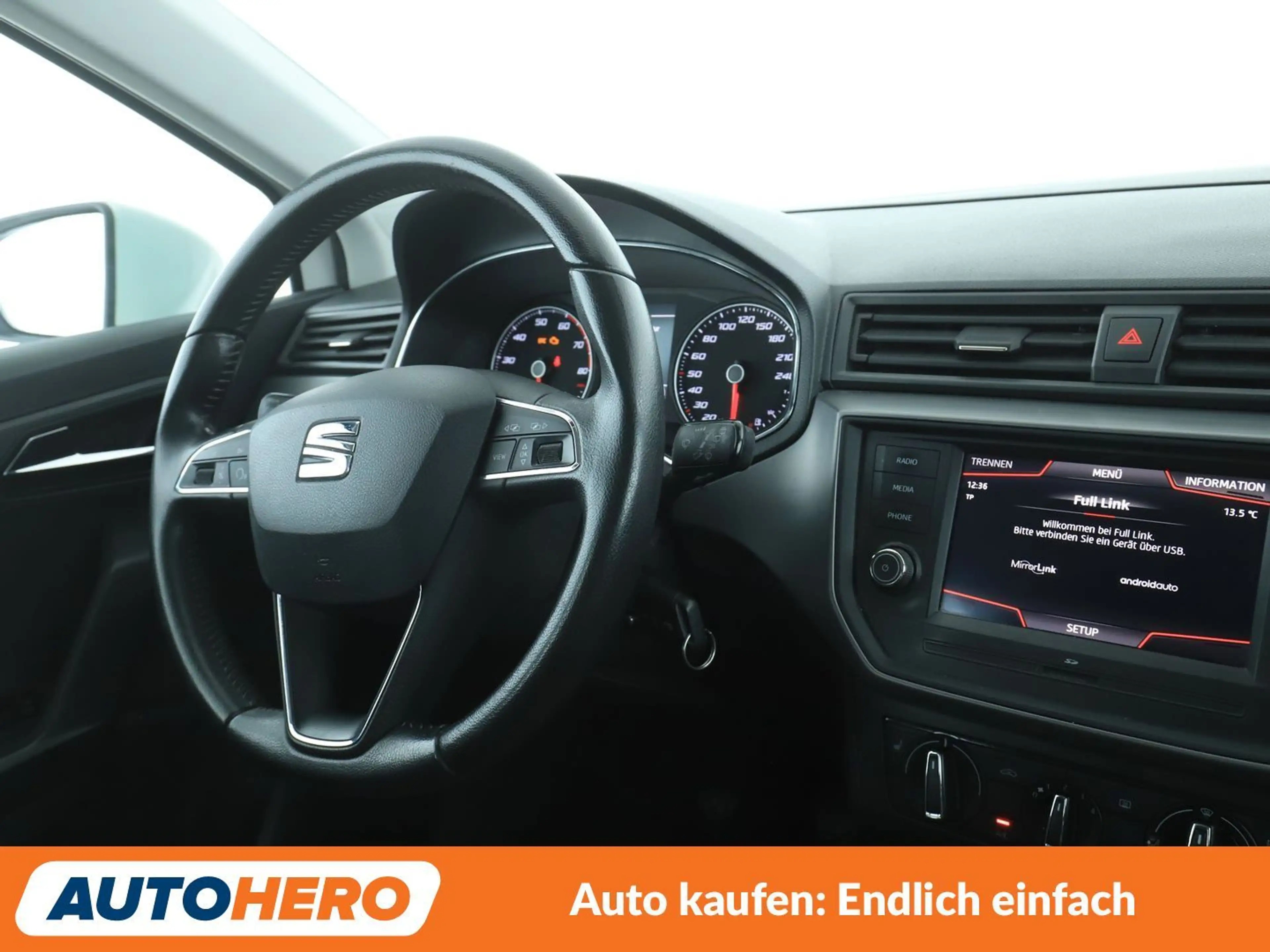 SEAT Ibiza 1.0 TSI Style*SHZ*KLIMA*GARANTIE* — photo 13