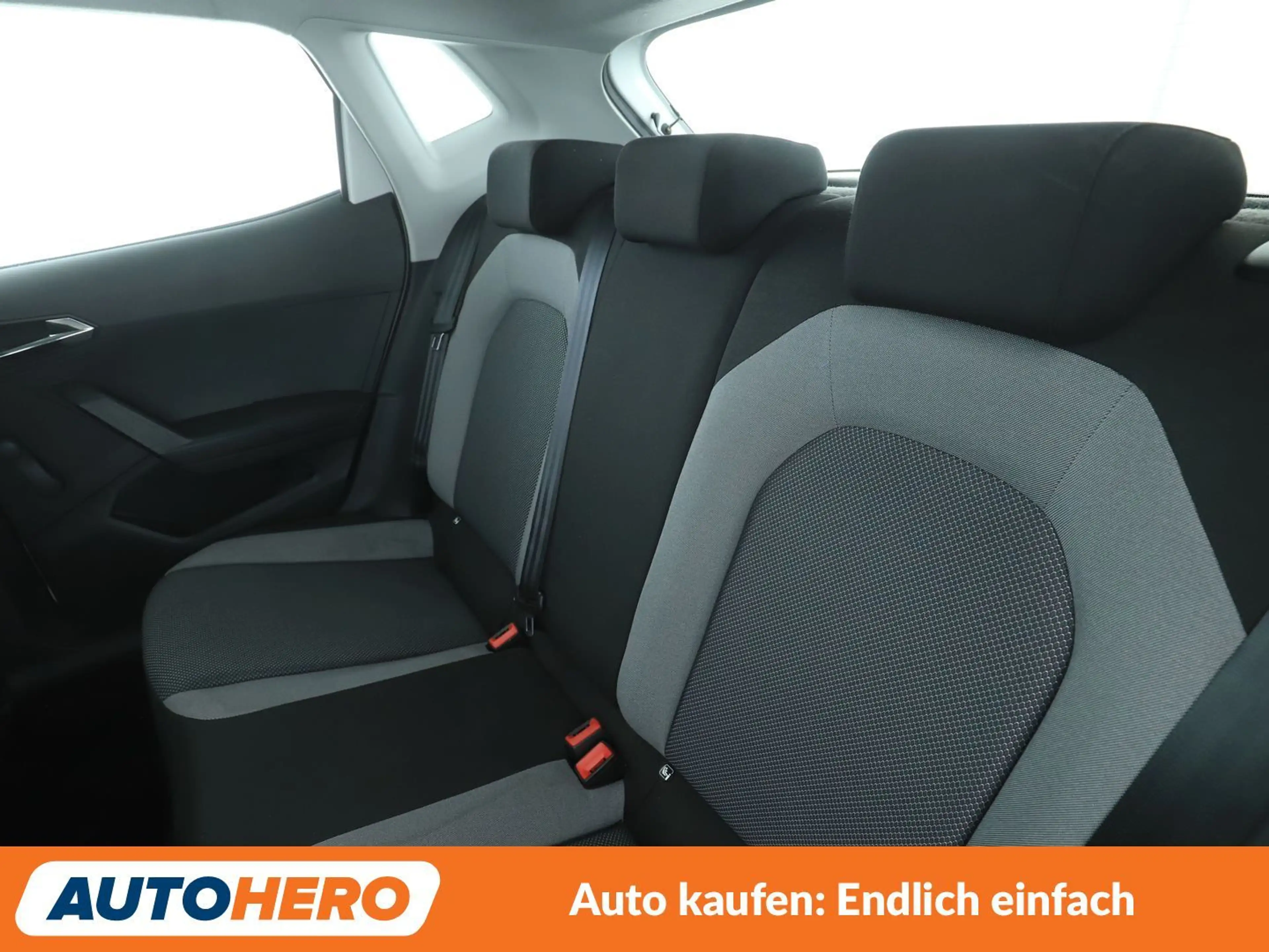SEAT Ibiza 1.0 TSI Style*SHZ*KLIMA*GARANTIE* — photo 14