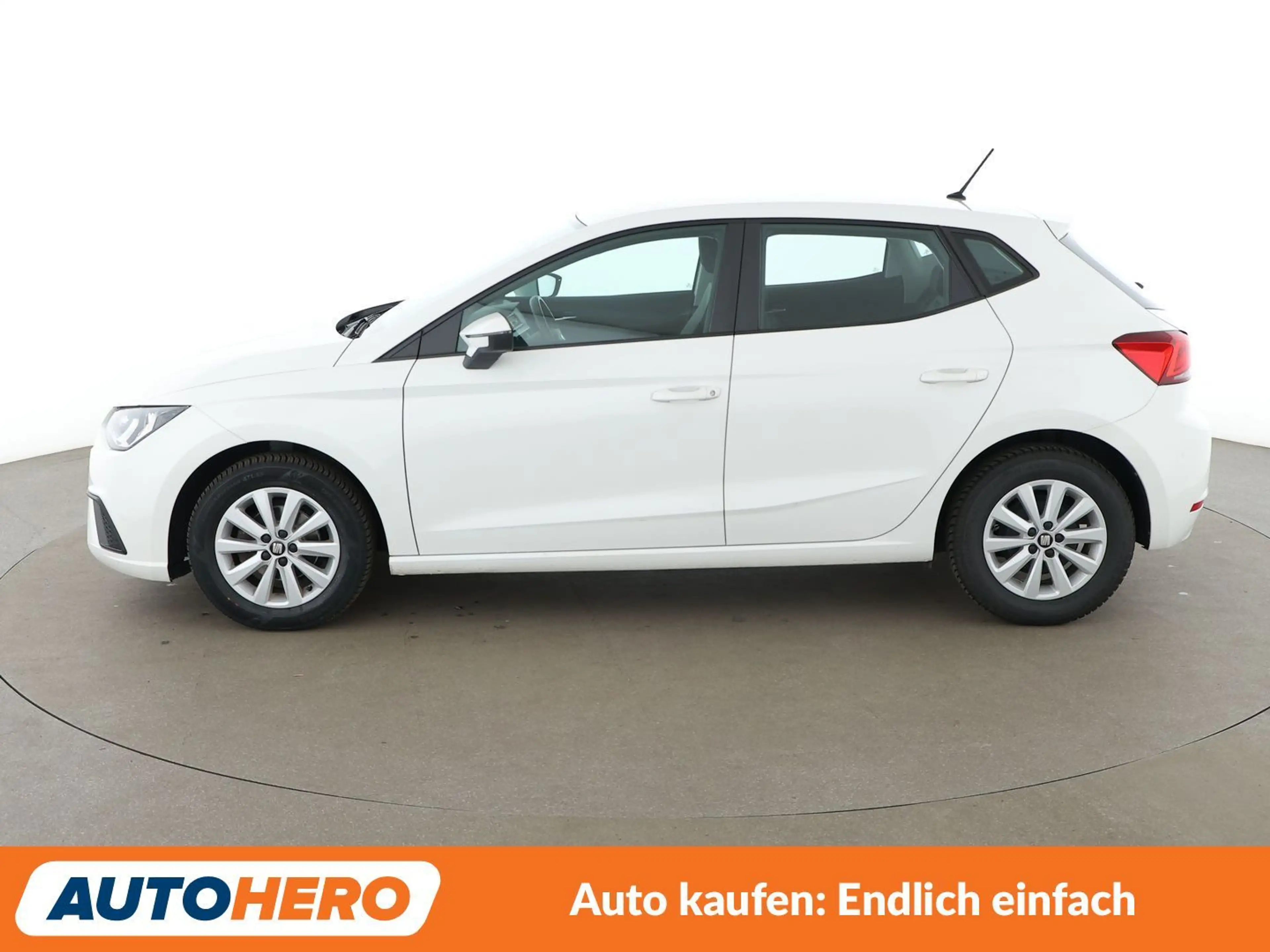SEAT Ibiza 1.0 TSI Style*SHZ*KLIMA*GARANTIE* — photo 3