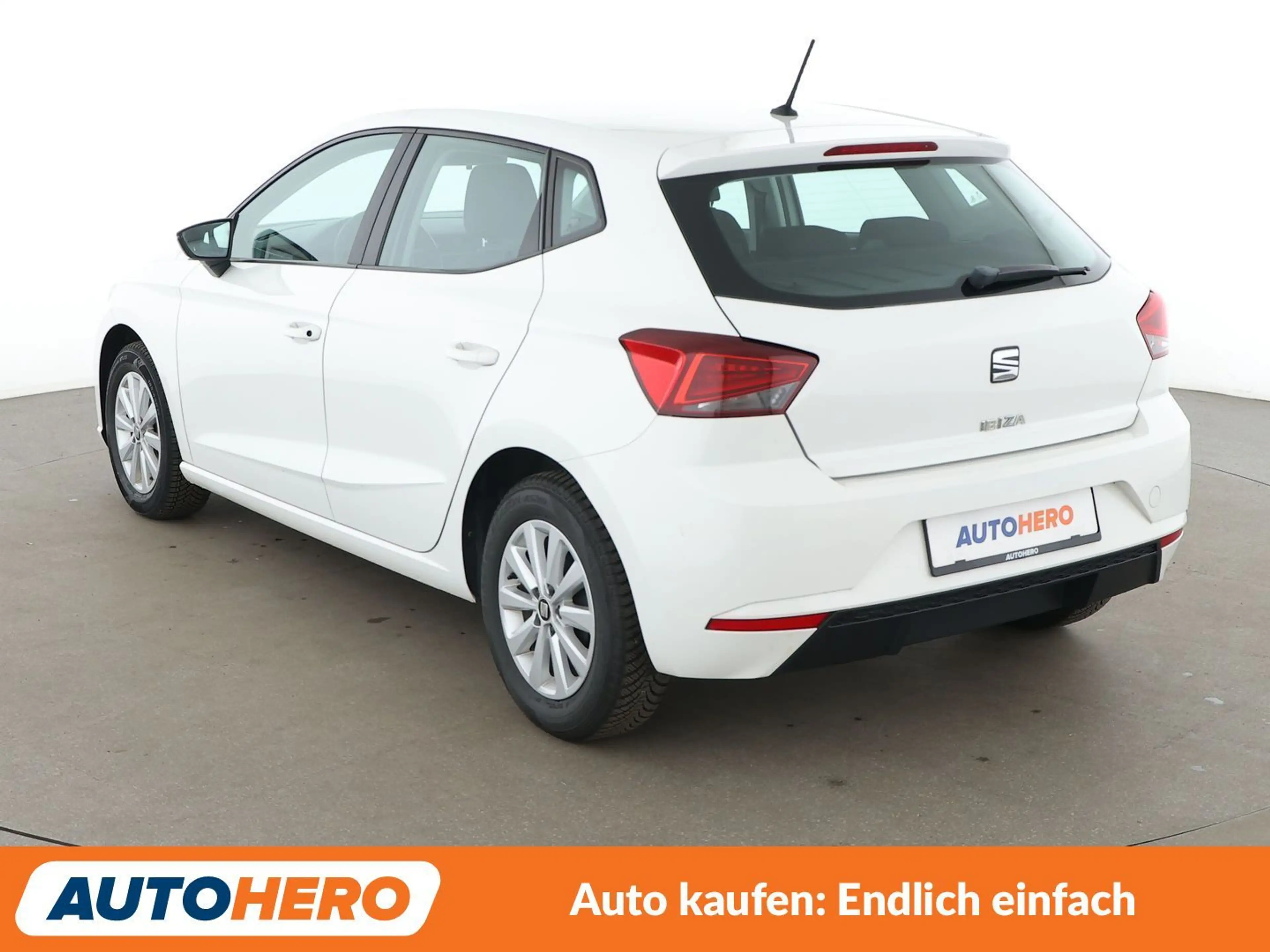 SEAT Ibiza 1.0 TSI Style*SHZ*KLIMA*GARANTIE* — photo 4